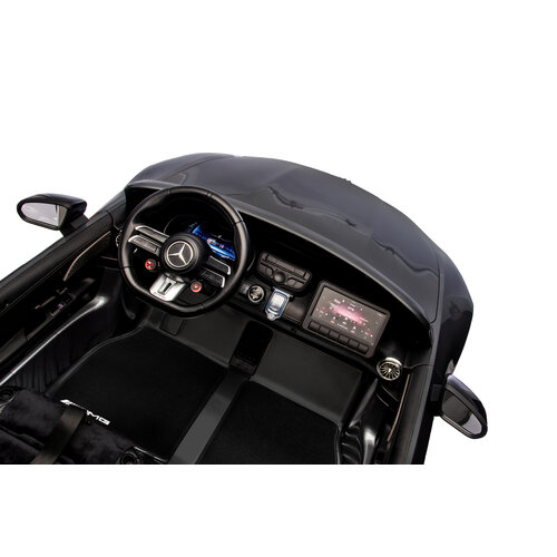 Mercedes kinderauto Mercedes AMG GT63 XXL Kinder-Elektroauto 2-Sitzer 24V Schwarz Mercedes kinderauto Mercedes AMG GT63 XXL Kinder-Elektroauto 2-Sitzer 24V Schwarz