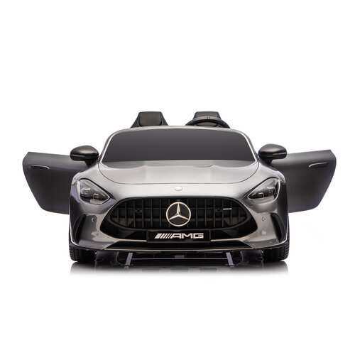 Mercedes kinderauto Mercedes AMG GT63 XXL Kinder-Elektroauto 2-Sitzer 24V Grau Mercedes kinderauto Mercedes AMG GT63 XXL Kinder-Elektroauto 2-Sitzer 24V Grau