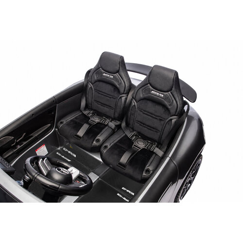 Mercedes kinderauto Mercedes AMG GT63 XXL Kinder-Elektroauto 2-Sitzer 24V Grau Mercedes kinderauto Mercedes AMG GT63 XXL Kinder-Elektroauto 2-Sitzer 24V Grau