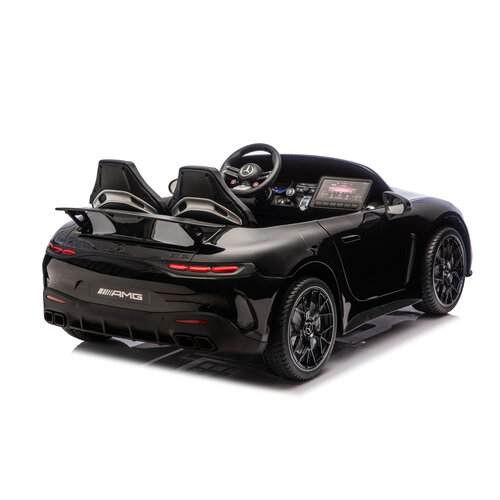 Mercedes kinderauto Mercedes AMG GT63 XXL Kinder-Elektroauto 2-Sitzer 24V Schwarz Mercedes kinderauto Mercedes AMG GT63 XXL Kinder-Elektroauto 2-Sitzer 24V Schwarz