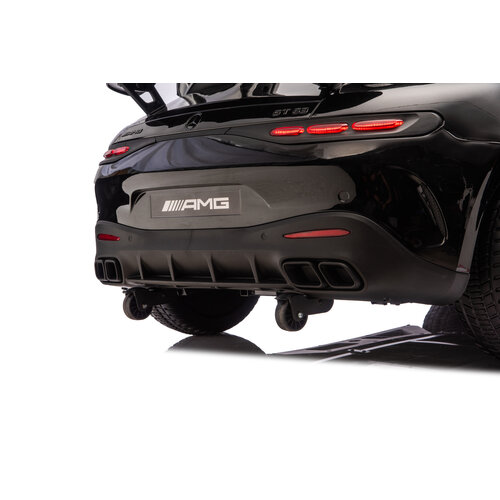 Mercedes kinderauto Mercedes AMG GT63 XXL Kinder-Elektroauto 2-Sitzer 24V Schwarz Mercedes kinderauto Mercedes AMG GT63 XXL Kinder-Elektroauto 2-Sitzer 24V Schwarz