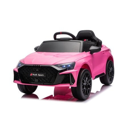Audi kinderauto Audi RS3 Kinder-elektroauto Rosa