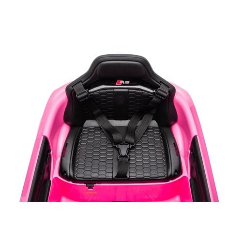 Audi kinderauto Audi RS3 Kinder-elektroauto Rosa