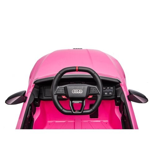 Audi kinderauto Audi RS3 Kinder-elektroauto Rosa