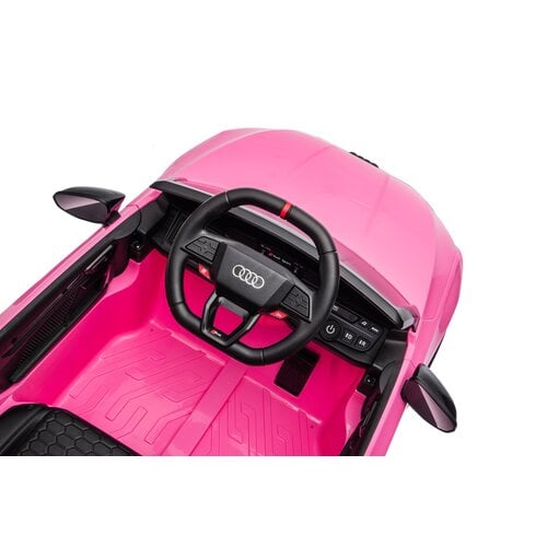 Audi kinderauto Audi RS3 Kinder-elektroauto Rosa