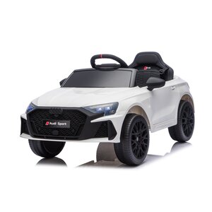 Audi kinderauto Audi RS3 Kinder-elektroauto Weiß Audi kinderauto Audi RS3 Kinder-elektroauto Weiß
