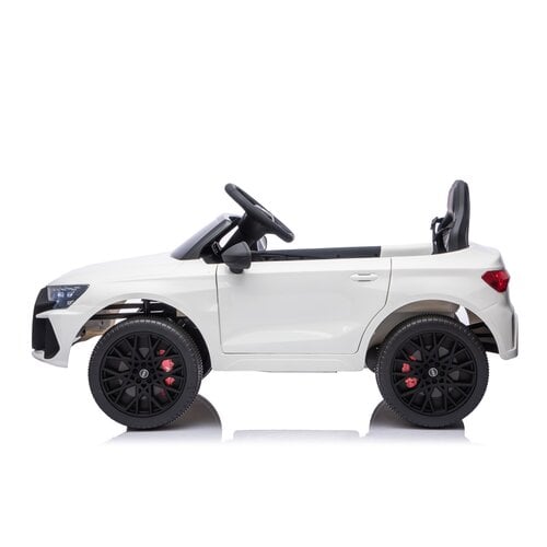 Audi kinderauto Audi RS3 Kinder-elektroauto Weiß