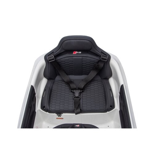 Audi kinderauto Audi RS3 Kinder-elektroauto Weiß