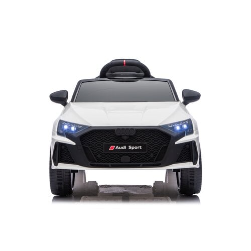 Audi kinderauto Audi RS3 Kinder-elektroauto Weiß