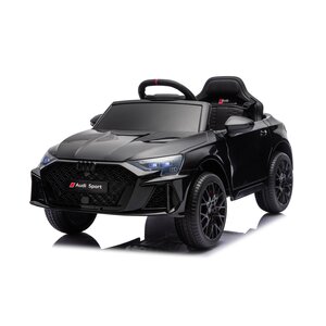 Audi kinderauto Audi RS3 Kinder-elektroauto Schwarz Audi kinderauto Audi RS3 Kinder-elektroauto Schwarz