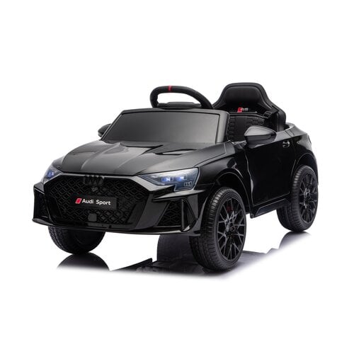 Audi kinderauto Audi RS3 Kinder-elektroauto Schwarz