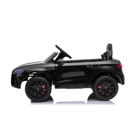 Audi kinderauto Audi RS3 Kinder-elektroauto Schwarz