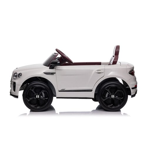 Bentley kinderauto Bentley Bentayga12V  Kinder elektroauto Weiß