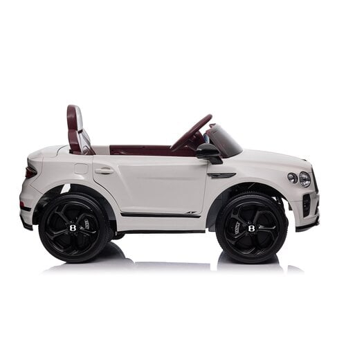 Bentley kinderauto Bentley Bentayga12V  Kinder elektroauto Weiß
