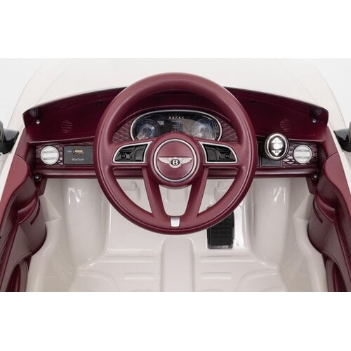 Bentley kinderauto Bentley Bentayga12V  Kinder elektroauto Weiß
