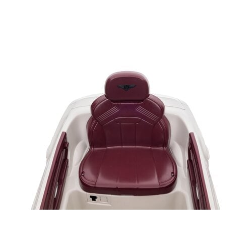 Bentley kinderauto Bentley Bentayga12V  Kinder elektroauto Weiß
