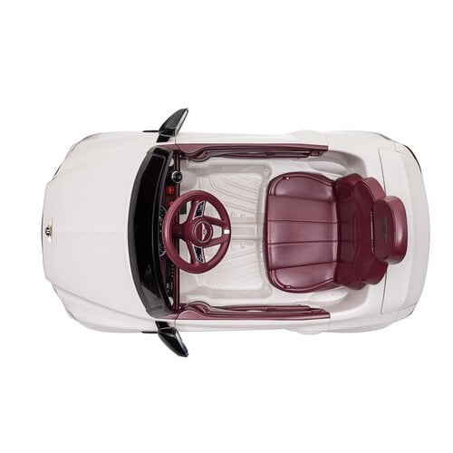 Bentley kinderauto Bentley Bentayga12V  Kinder elektroauto Weiß