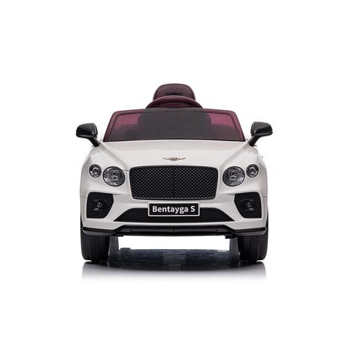 Bentley kinderauto Bentley Bentayga12V  Kinder elektroauto Weiß