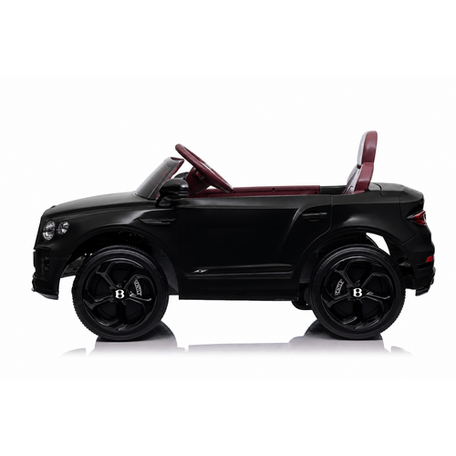 Bentley kinderauto Bentley Bentayga12V  Kinder elektroauto Schwarz