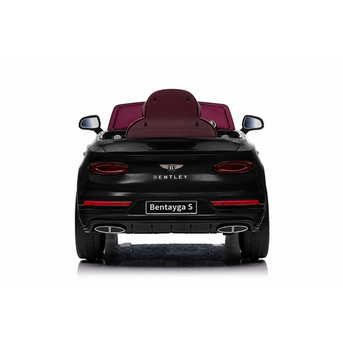 Bentley kinderauto Bentley Bentayga12V  Kinder elektroauto Schwarz