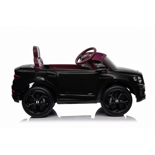 Bentley kinderauto Bentley Bentayga12V  Kinder elektroauto Schwarz
