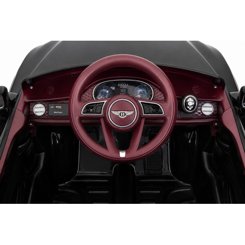 Bentley kinderauto Bentley Bentayga12V  Kinder elektroauto Schwarz