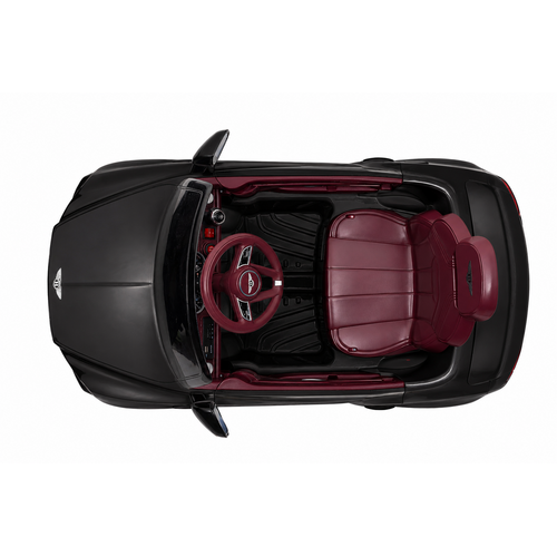 Bentley kinderauto Bentley Bentayga12V  Kinder elektroauto Schwarz