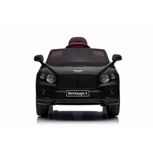 Bentley kinderauto Bentley Bentayga12V  Kinder elektroauto Schwarz