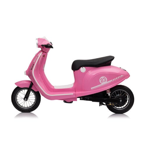 FINOOS FINOOS - kinder Elektroroller 24V Rosa FINOOS FINOOS - kinder Elektroroller 24V Rosa