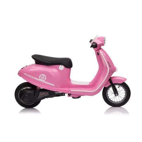 FINOOS FINOOS - kinder Elektroroller 24V Rosa FINOOS FINOOS - kinder Elektroroller 24V Rosa