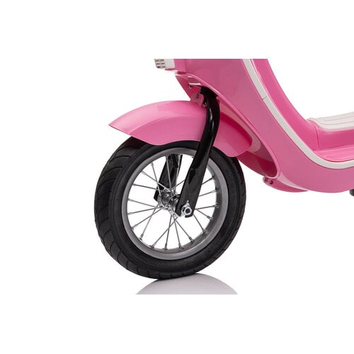 FINOOS FINOOS - kinder Elektroroller 24V Rosa FINOOS FINOOS - kinder Elektroroller 24V Rosa