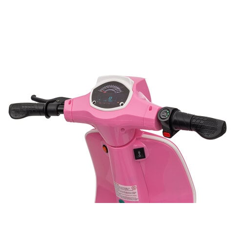 FINOOS FINOOS - kinder Elektroroller 24V Rosa FINOOS FINOOS - kinder Elektroroller 24V Rosa