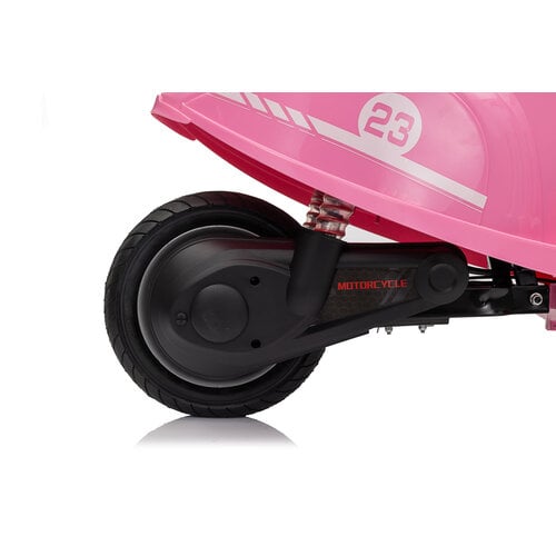 FINOOS FINOOS - kinder Elektroroller 24V Rosa FINOOS FINOOS - kinder Elektroroller 24V Rosa