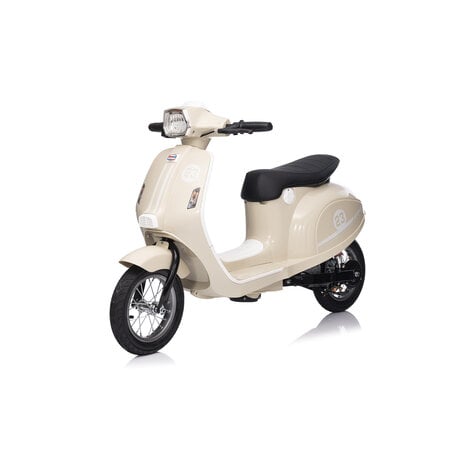 FINOOS FINOOS - kinder Elektroroller 24V Beige