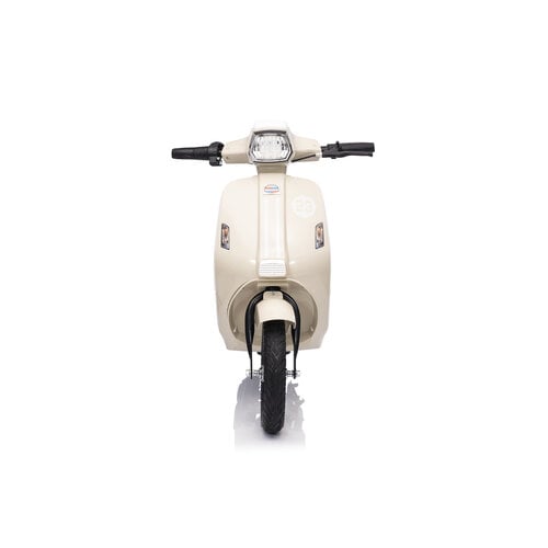FINOOS FINOOS - kinder Elektroroller 24V Beige FINOOS FINOOS - kinder Elektroroller 24V Beige