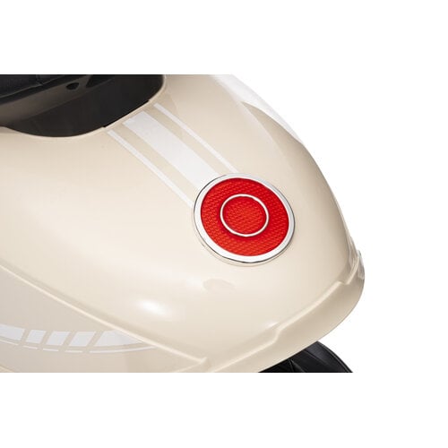 FINOOS FINOOS - kinder Elektroroller 24V Beige FINOOS FINOOS - kinder Elektroroller 24V Beige