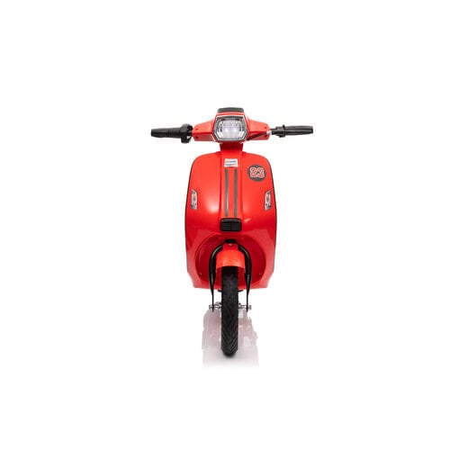 FINOOS FINOOS - kinder Elektroroller 24V Rot