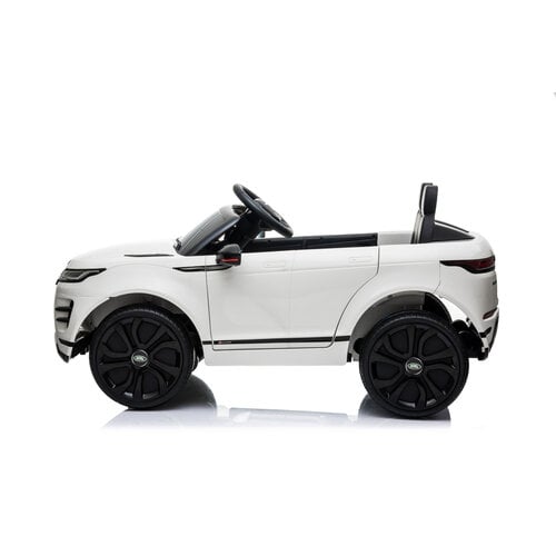 Range Rover kinderauto Range Rover Evoque Kinder-Elektroauto 12V Weiß Range Rover kinderauto Range Rover Evoque Kinder-Elektroauto 12V Weiß