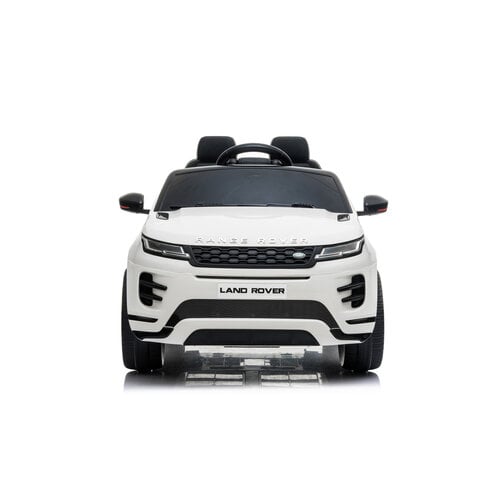 Range Rover kinderauto Range Rover Evoque Kinder-Elektroauto 12V Weiß Range Rover kinderauto Range Rover Evoque Kinder-Elektroauto 12V Weiß