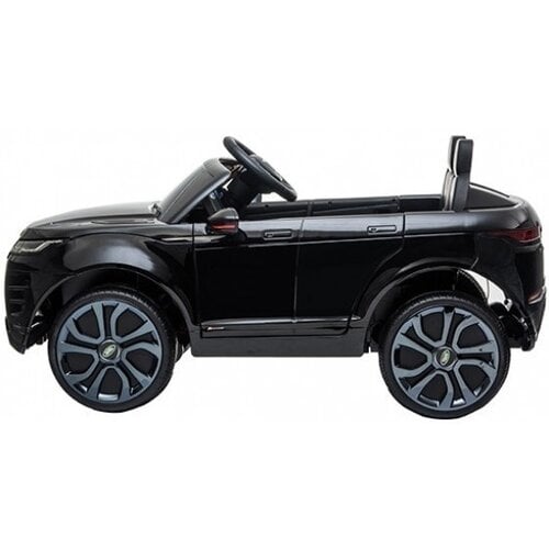 Range Rover kinderauto Range Rover Evoque Kinder-Elektroauto 12V Schwarz Range Rover kinderauto Range Rover Evoque Kinder-Elektroauto 12V Schwarz