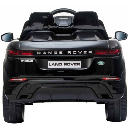 Range Rover kinderauto Range Rover Evoque Kinder-Elektroauto 12V Schwarz Range Rover kinderauto Range Rover Evoque Kinder-Elektroauto 12V Schwarz