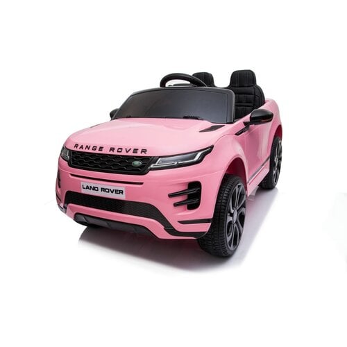 Range Rover kinderauto Range Rover Evoque Kinder-Elektroauto 12V Rosa Range Rover kinderauto Range Rover Evoque Kinder-Elektroauto 12V Rosa
