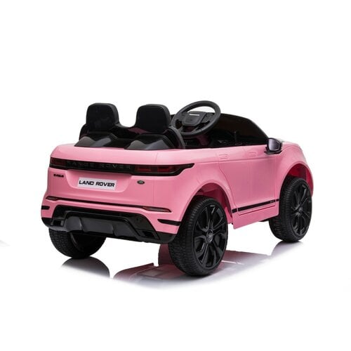 Range Rover kinderauto Range Rover Evoque Kinder-Elektroauto 12V Rosa Range Rover kinderauto Range Rover Evoque Kinder-Elektroauto 12V Rosa