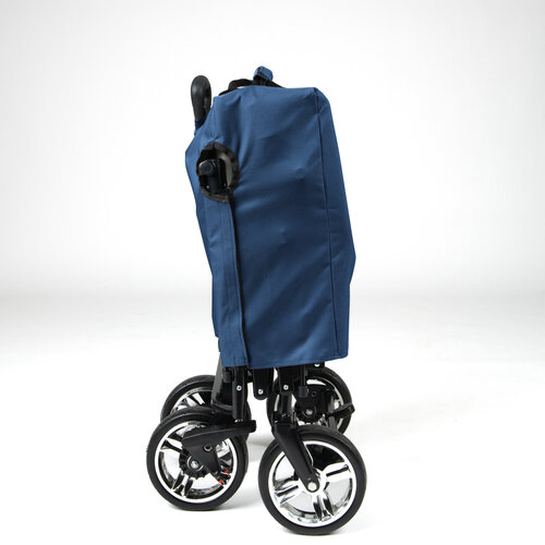 FINOOS FINOOS – Bollerwagen – Faltbarer Bollerwagen – Sonnendach – Extras – Blau FINOOS FINOOS – Bollerwagen – Faltbarer Bollerwagen – Sonnendach – Extras – Blau