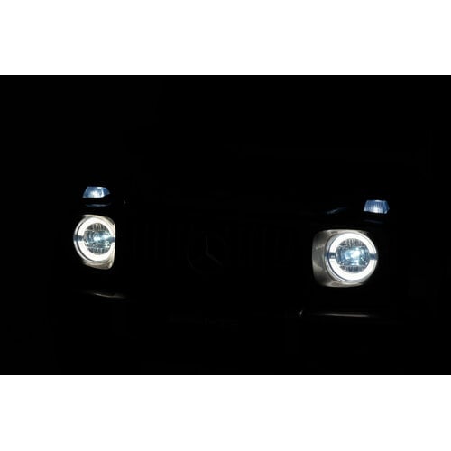 Mercedes kinderauto Mercedes G63 AMG Kinder-Elektroauto 2-Sitzer 12V Grau Mercedes kinderauto Mercedes G63 AMG Kinder-Elektroauto 2-Sitzer 12V Grau