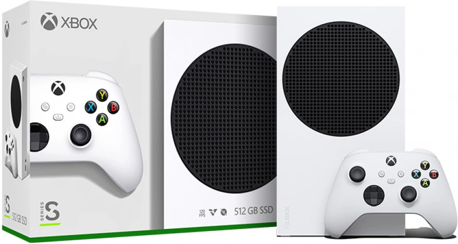 Xbox Series S 512GB Digital Console