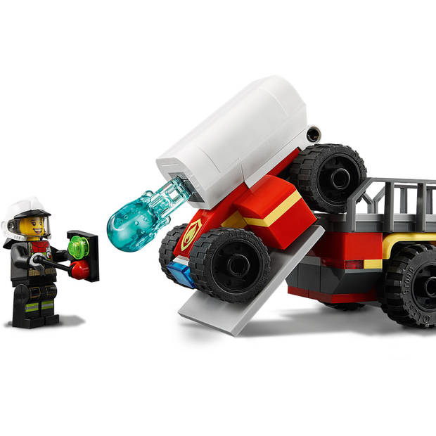 LEGO City - Fire Command Unit (60282)