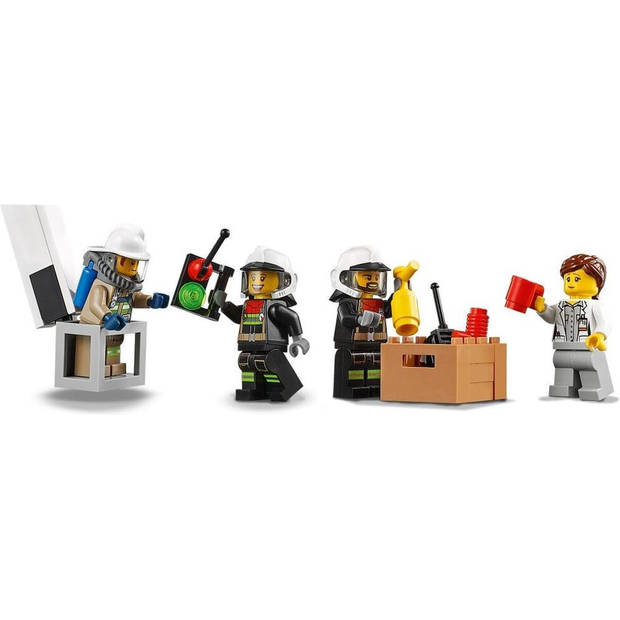LEGO City - Fire Command Unit (60282)