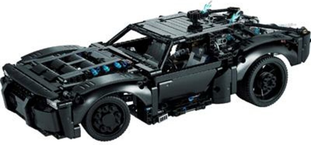LEGO Technic Batman Batmobile - 42127
