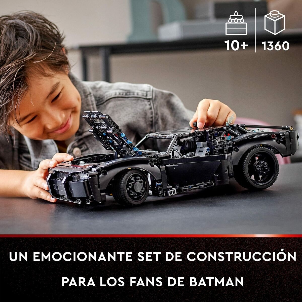 LEGO Technic Batman Batmobile - 42127